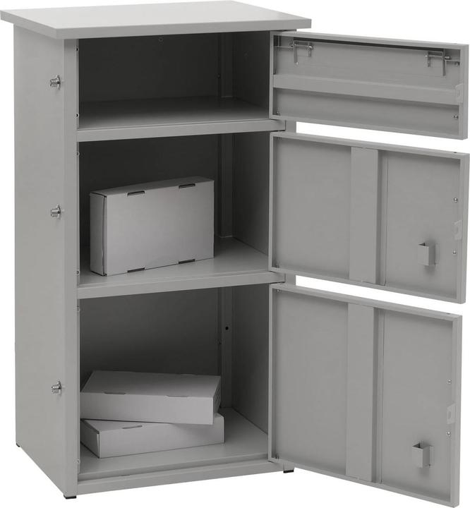 Actual product image JOHN316 Paketbox Briefkasten