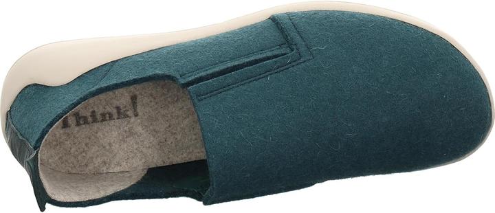 Actual product image Think! Duene Home Wool Felt Slippers (43)