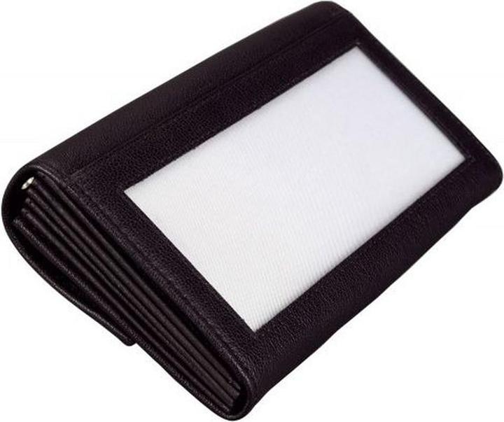 Image du produit 42063 - Unisexe - Cuir - Noir - Unicolore - Main - 100 mm