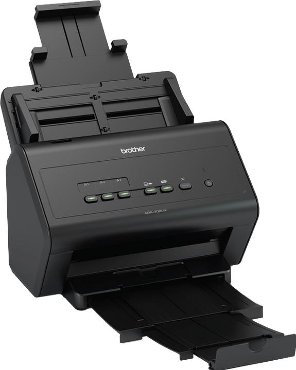 Image du produit Brother Ads-3000n (LAN, USB)
