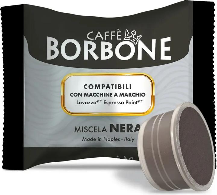 Immagine prodotto Caffè Borbone Miscela Nera EP (100 x Porta.)