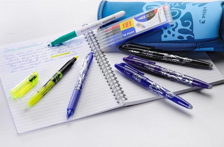 Immagine prodotto Pilot FriXion (Mine di ricambio, Nero, 0.70 mm)