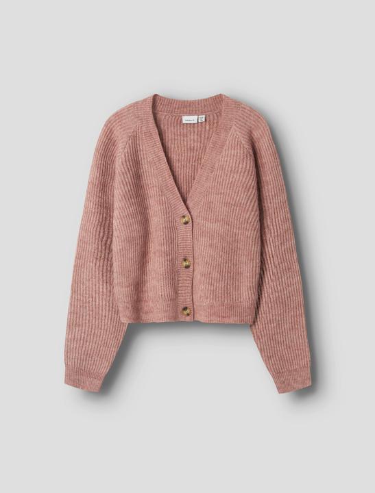 Produktbild Name it Nkfholly Boxy Short Knit Card Noos (116)