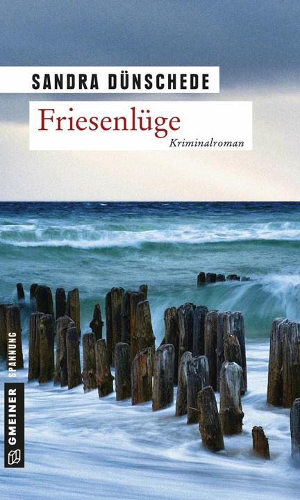 Produktbild Friesenlüge (Deutsch, Sandra Dünschede, 2014)