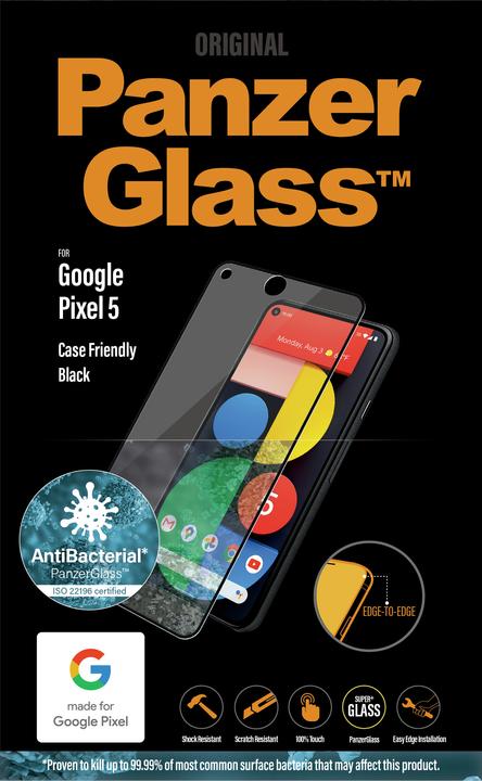 Produktbild PanzerGlass Case Friendly (1 Stück)