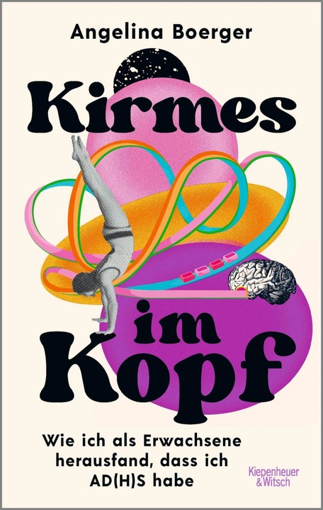 Kirmes im Kopf (Deutsch, Angelina Boerger, 2023)