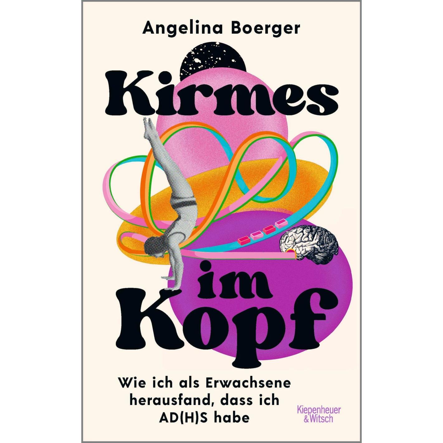 Kirmes im Kopf, Sachbücher von Angelina Boerger