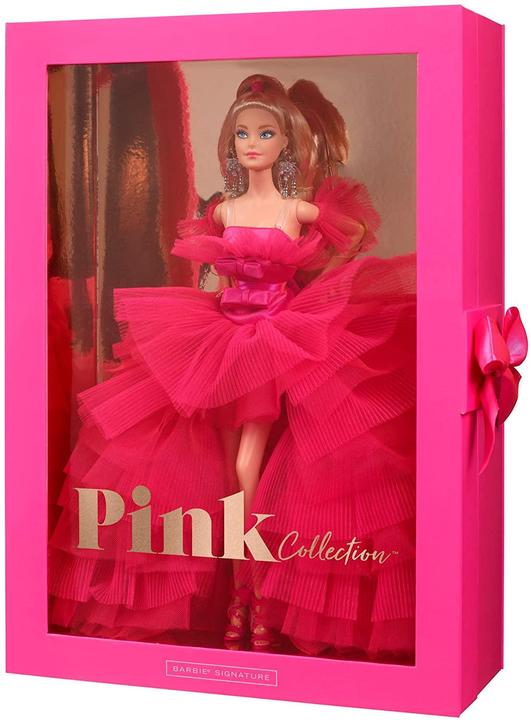 Image du produit Barbie Collection rose Poupée