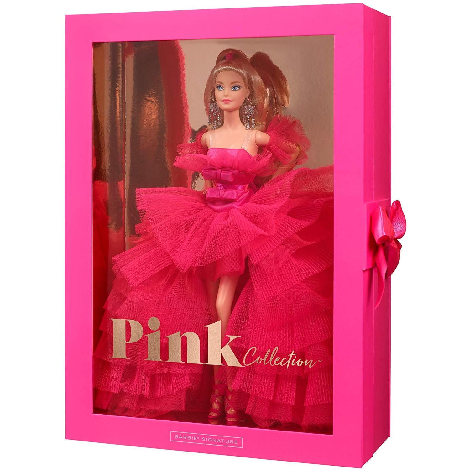 Thumbnail - Barbie Pink Collection Doll