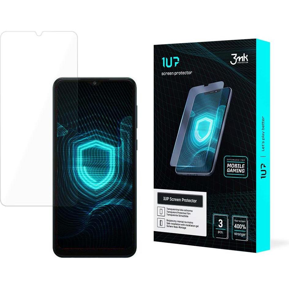 3MK 1UP (3 Stück, Samsung Galaxy A04), Smartphone Schutzfolie