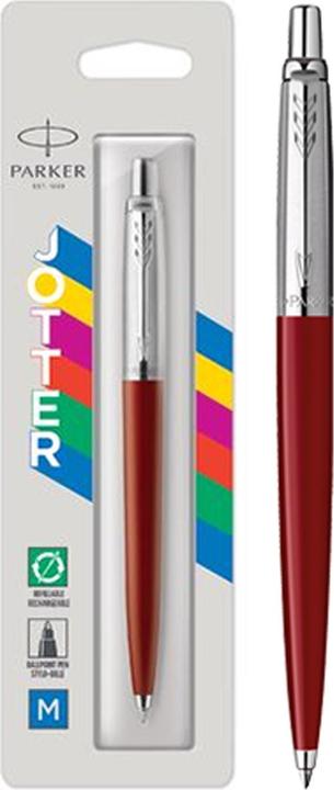 Red, Stainless steel