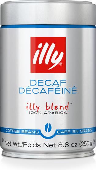 Immagine prodotto Illy Decaffeinato (250 g, Tostatura media)