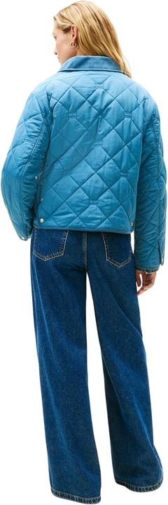 Produktbild Tommy Hilfiger Padded Flag Quilted Jacket (M)