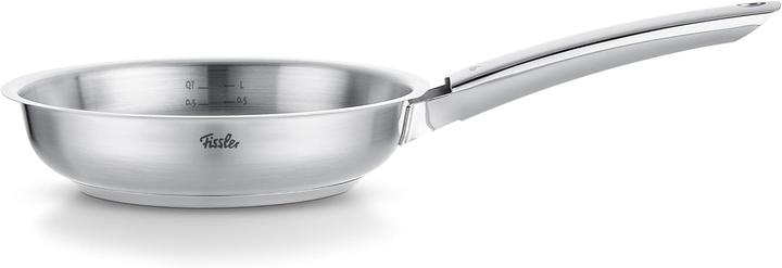 Actual product image Fissler Pan (Casserole + Stewpot, Frying pan, 20 x 8.50 cm)