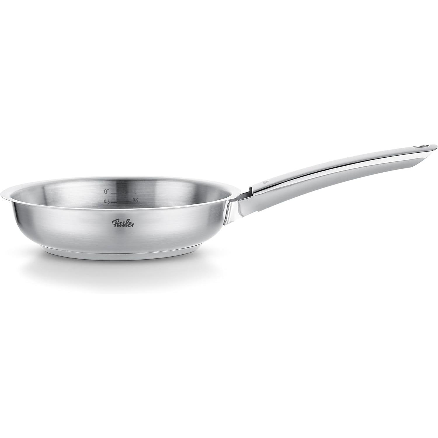 Fissler Argento Pan, Padella + Pentola,