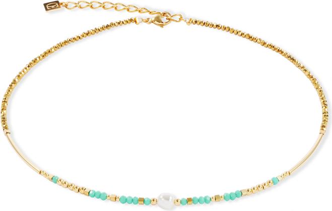 Image du produit Coeur de Lion Collier en or (Acier inoxydable)