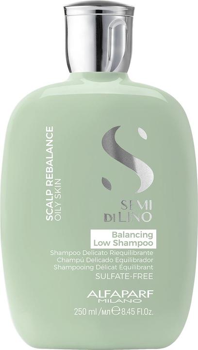 Actual product image Alfaparf Scalp Rebalance (250 ml, Liquid shampoo)