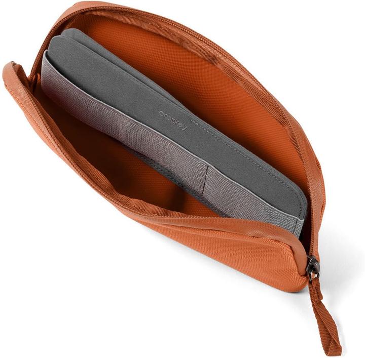 Produktbild Orbitkey Pencil Case, terracotta