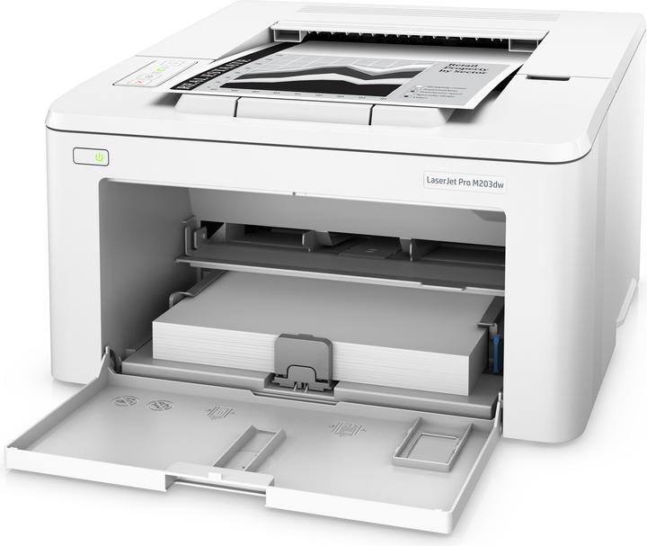 Immagine prodotto HP LaserJet Pro M203dw (Laser, Bianco e nero)