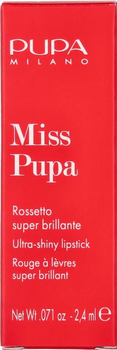 Productafbeelding Pupa Milano miss pupa crème (100 Crème)