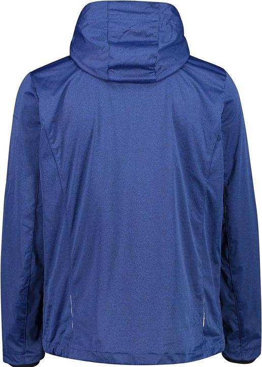 Produktbild CMP Campagnolo Light Softshell Melange Jacke (58)