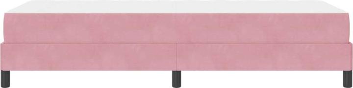 Produktbild vidaXL Boxspringbett (90 x 210 cm)