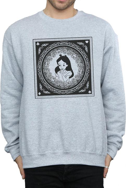 Produktbild Disney Alice In Wonderland Box Sweatshirt (3XL)