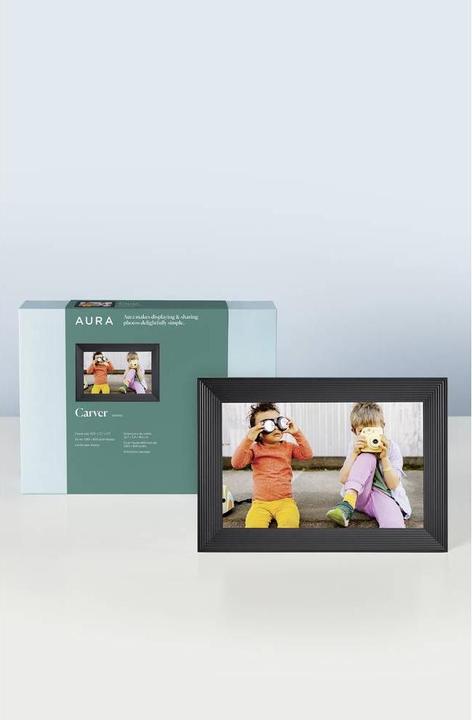 Produktbild Aura Frames Carver (10.12", 1280 x 800 Pixel)