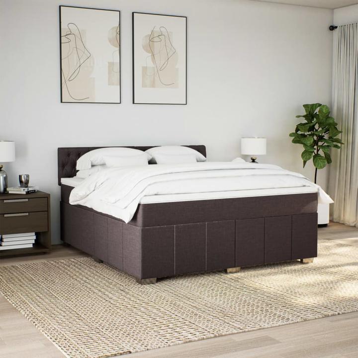 Produktbild vidaXL Boxspringbett (180 x 200 cm)