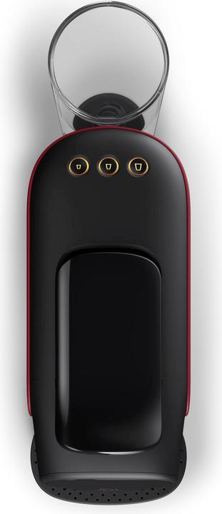 Actual product image Philips LOR Barista Sublime LM9012/50 - Koffiecupmachine - Rood