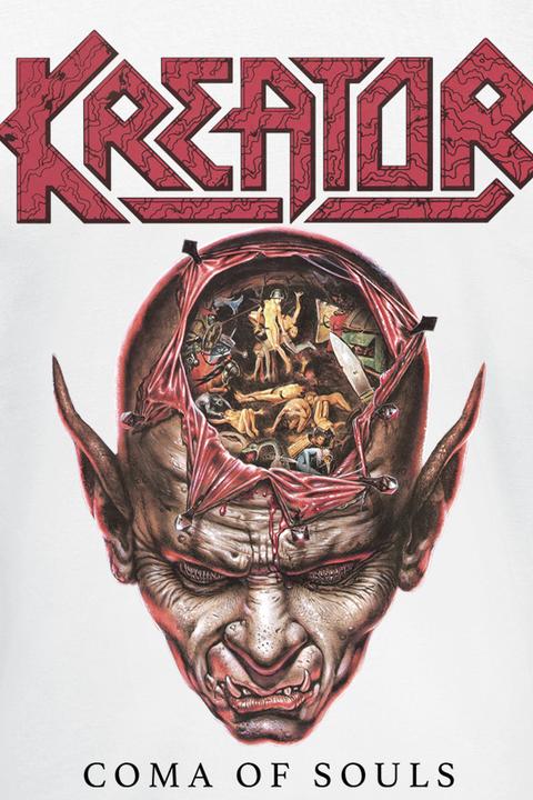 Produktbild Kreator Coma of souls (S)