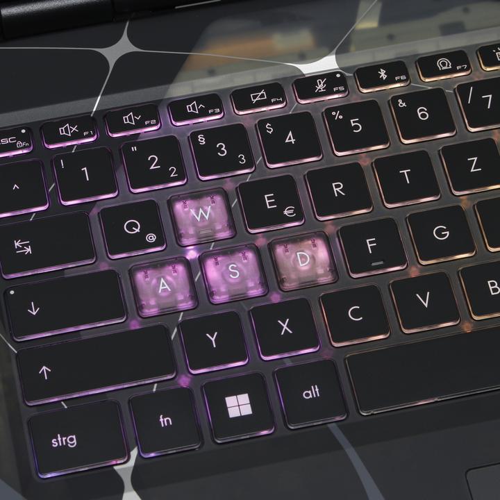 Actual product image MSI Cyborg 15 RTX 5050 (15.60", 512 GB, 16 GB, DE, Intel Core 7 240H)