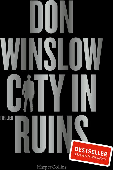 Image du produit City in Ruins (Allemand, Conny Lösch, Don Winslow, 2025)