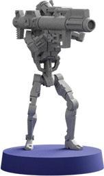 Image du produit FFG FFGD4642 - Droïdes de combat B1 : Star Wars Legion, à partir de 14 ans (extension, édition FR) (Allemand)