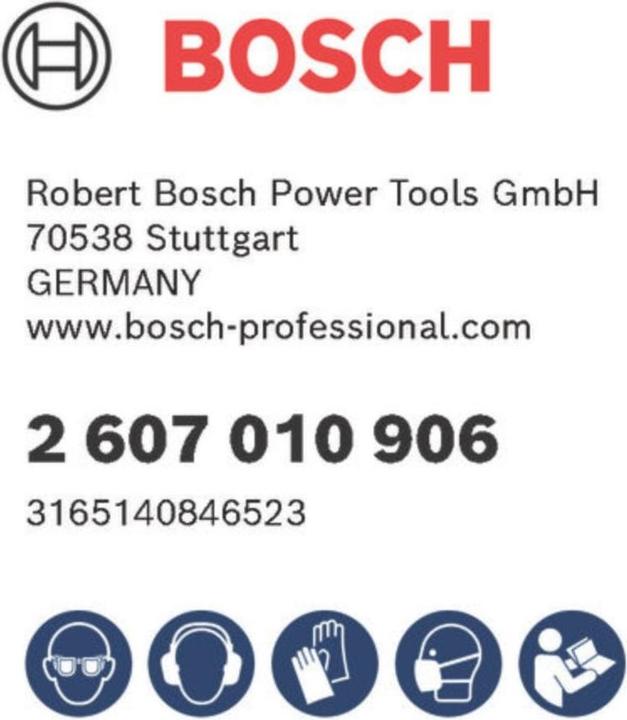 Produktbild Bosch Professional Zubehör 6-tlg. Säbelsägeblatt-Set, Wood and Metal