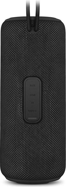 Image du produit Sven PS-215, juodas, power output (RMS), Atsparus vandeniui (IPx6), TWS, Bluetooth, FM, USB, Micro (Alimentation via port USB)