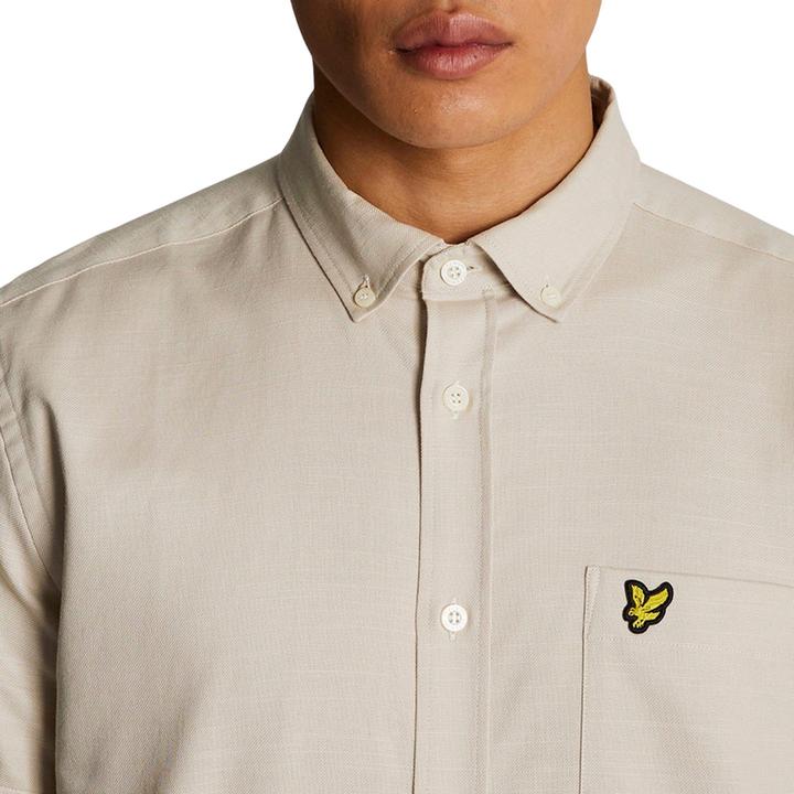 Immagine prodotto Lyle and Scott Camicia Maniche Corte Uomo (S)