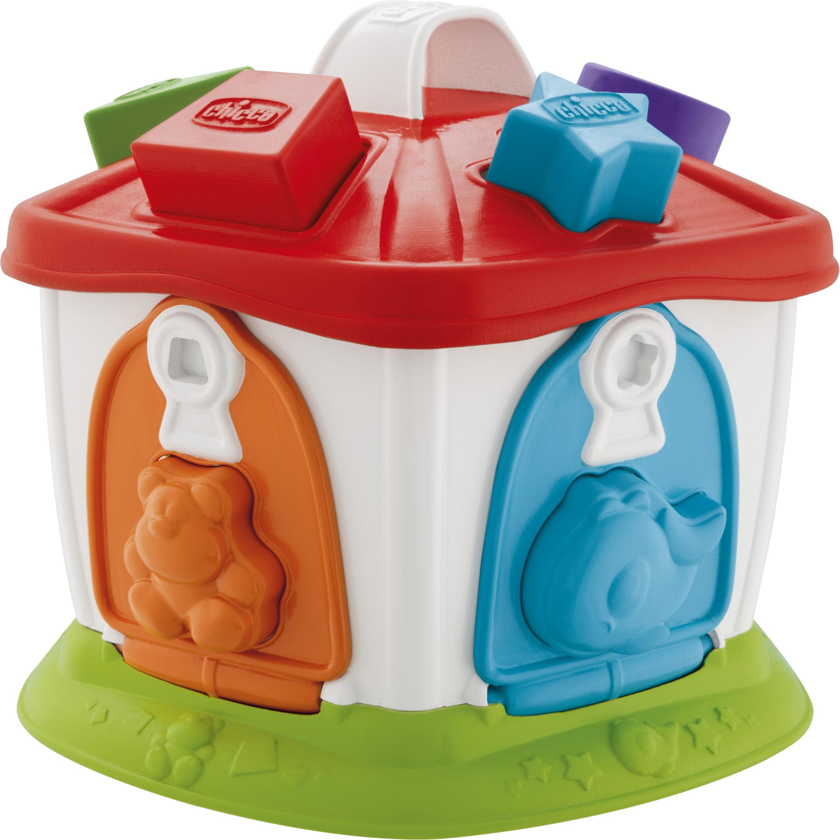 Chicco 2 in 1 Tierchen Zirkus (00009610000000)