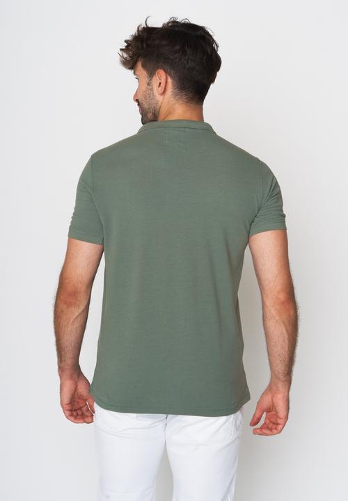 Produktbild Greenbomb Lifestyle Run Strike Polo (M)