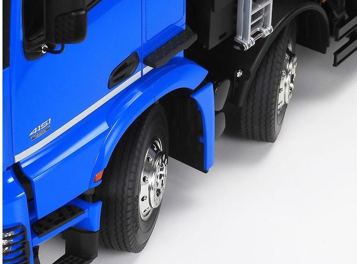 Productafbeelding Tamiya Dump Truck Mercedes Benz Arocs (Kit)