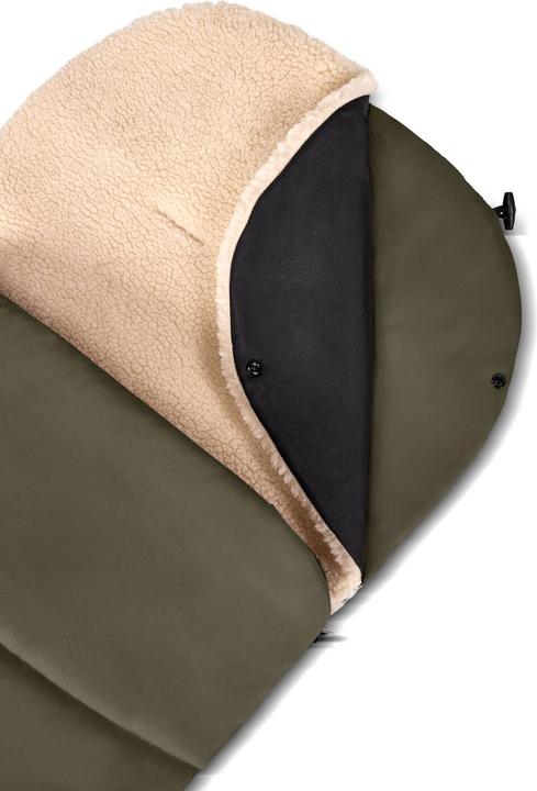 Actual product image Moon Premium Winter Fusssack