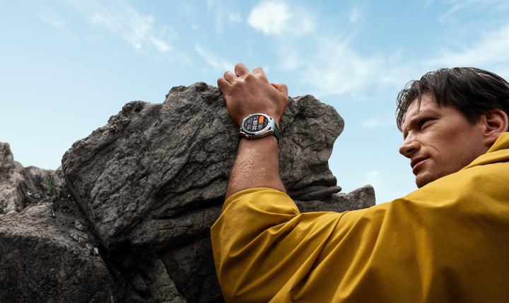 Actual product image Huawei Watch Ultimate New (48.50 mm)