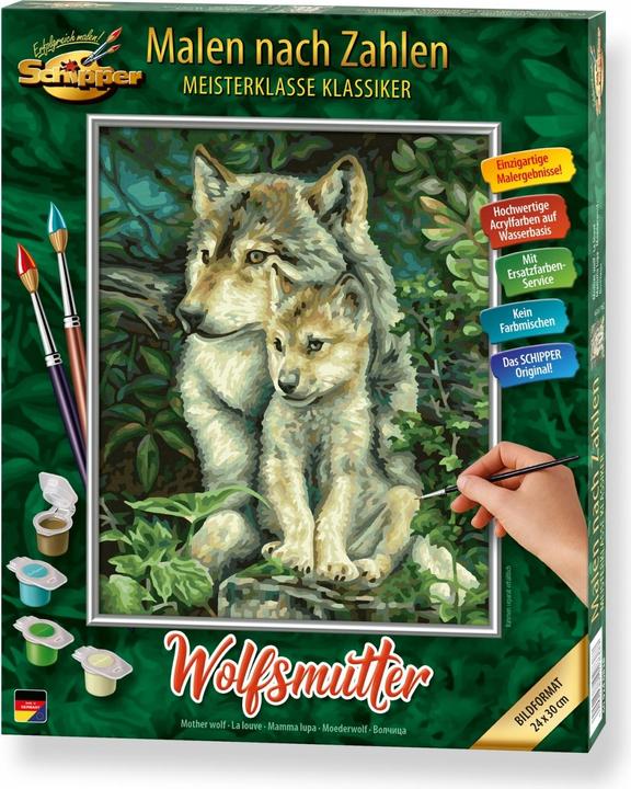 Produktbild Schipper MNZ Wolfsmutter