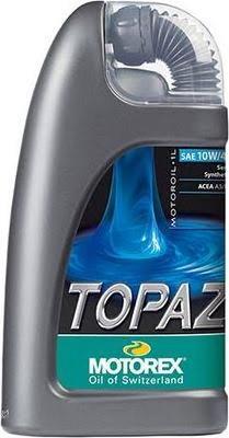 Actual product image Motorex Topaz (4 l, SAE 10W-40)