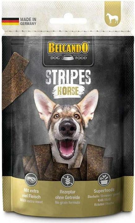 Produktbild Belcando Leckerli Stripes Pferd, 70 g (1 Stk., 70 g)