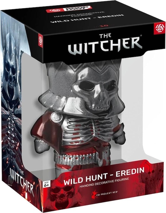 Produktbild Cenega Figurka kolekcjonerska Good Loot The Witcher - Wild Hunt