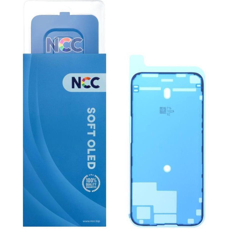 OEM LCD display! NCC LCD Display for IPHONE X Soft OLED (Display), Pezzi di ricambio per dispositivi mobili