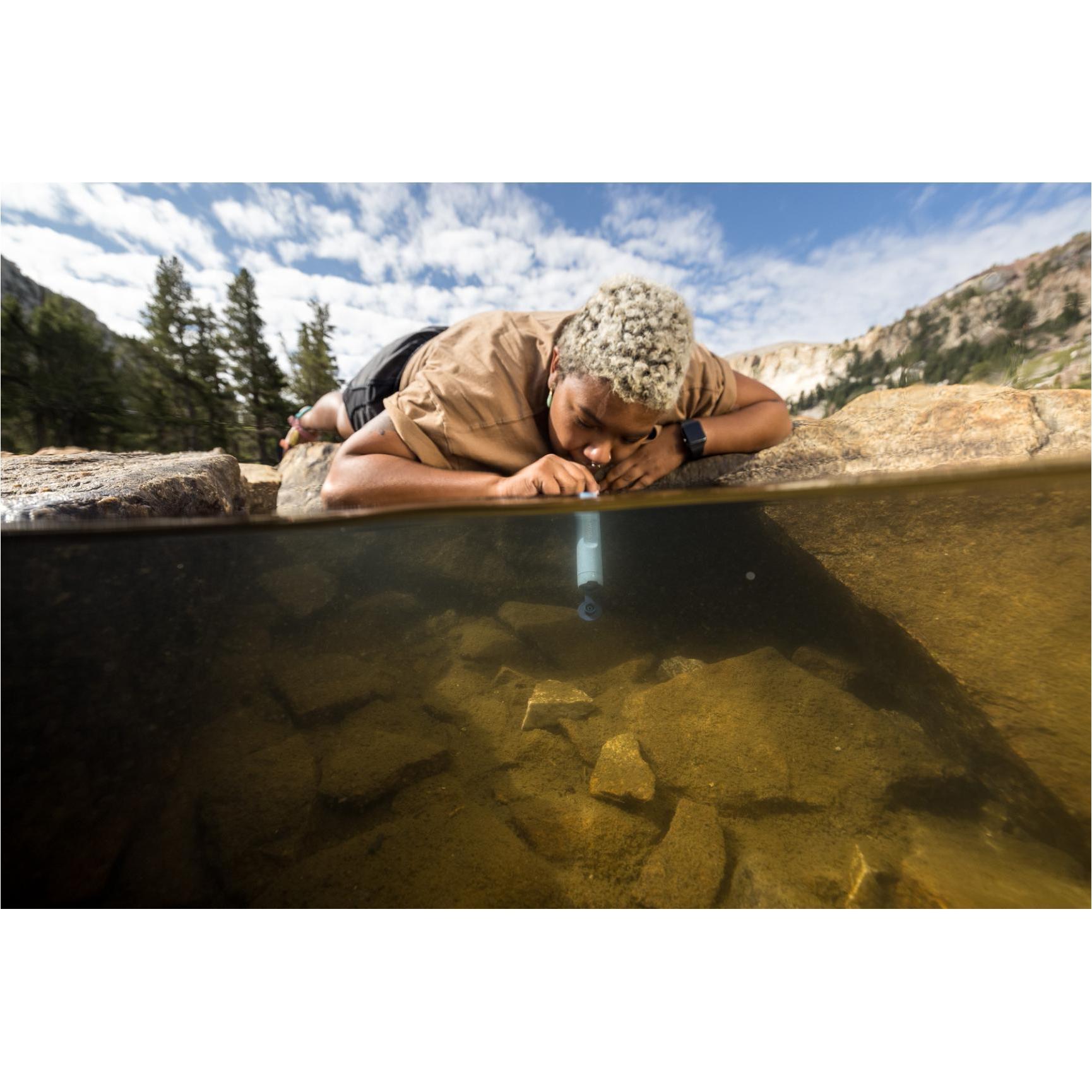 Thumbnail - LifeStraw, Trinkflasche + Thermosflasche