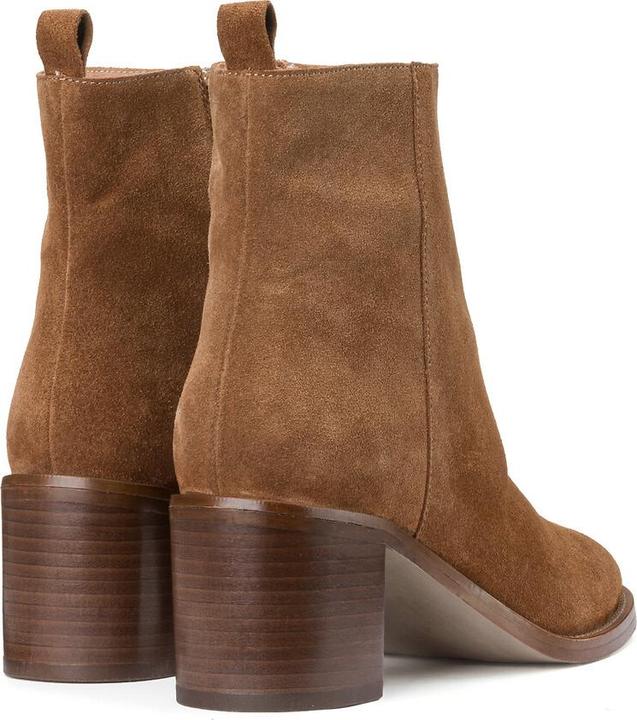 Image du produit La Redoute Collections Bottes en cuir Signature (37)