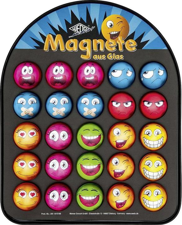 Produktbild Wedo Magnet (1x)